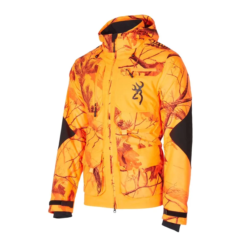 Jetzt Bestellen Browning XPO Toundra Parka