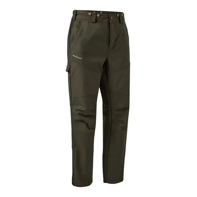 Deerhunter Strike Extreme Stiefelhose Palm Green Billig