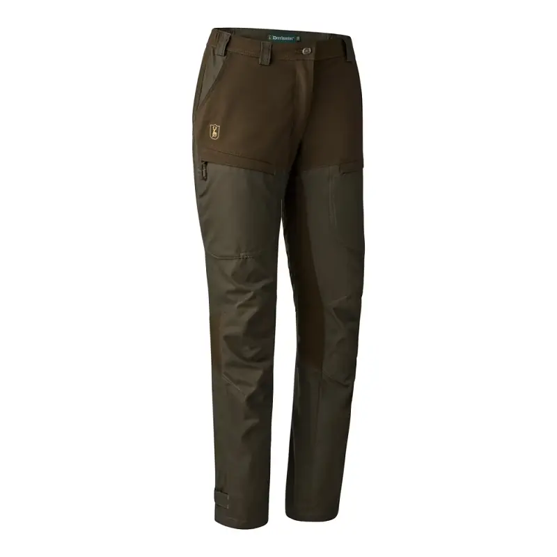Deerhunter Lady Ann Hose mit Membran Deep Green Expressversand