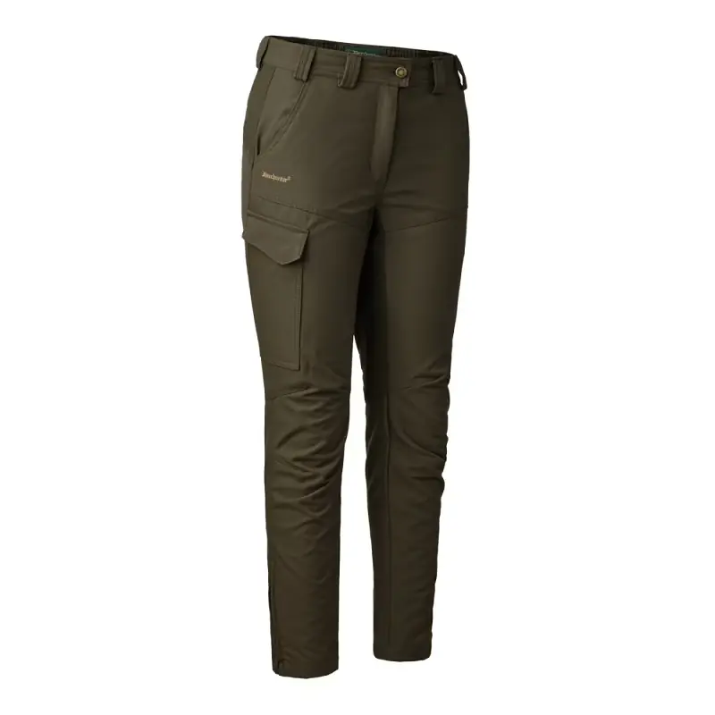 Zertifiziert Deerhunter Lady Ann Extreme Stiefelhose mit Membran