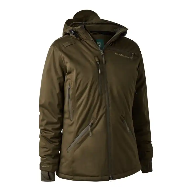 Deerhunter Lady Excape Winter Jacke Finale Aktion