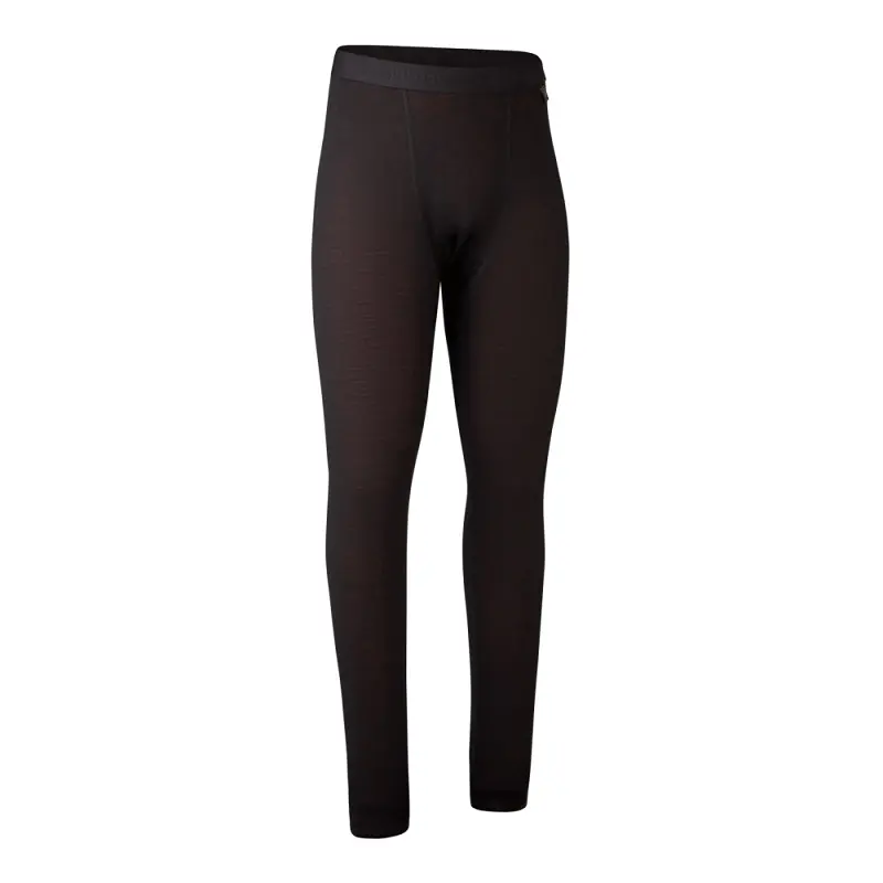 Deerhunter Quinn lange Merino Unterhose Black Oak Bestpreis