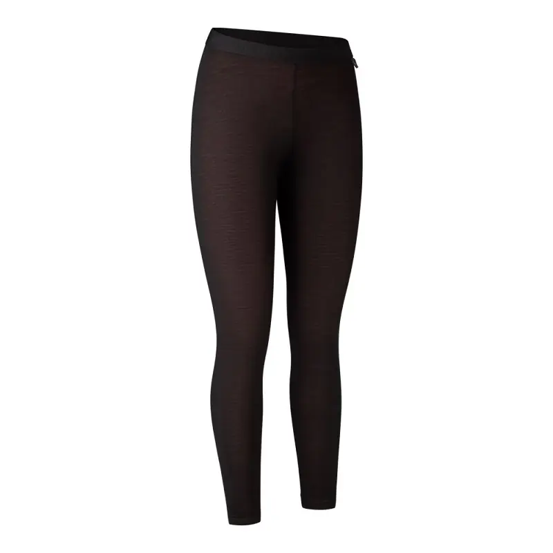 Deerhunter Lady Quinn Merino Leggings Black Oak Aktuell