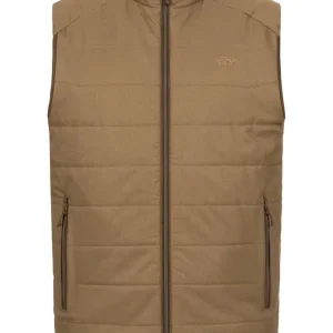 Wochenendangebot Blaser Insulation lan Weste Herren teak