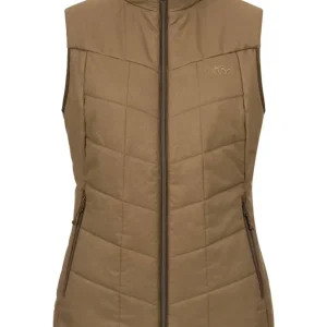 Top-Preis Blaser Insulation Eve Weste Damen teak