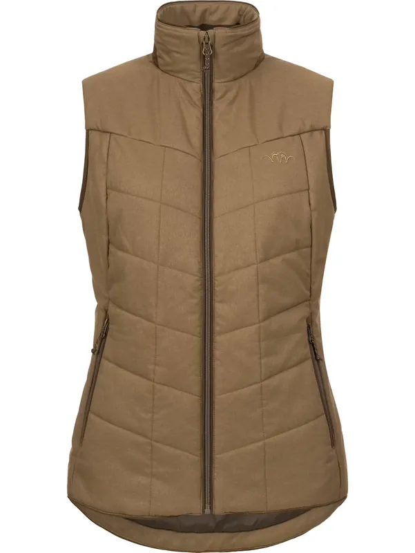 Top-Preis Blaser Insulation Eve Weste Damen teak