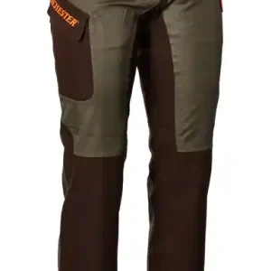 Billig Winchester Track Racoon Hose Grün