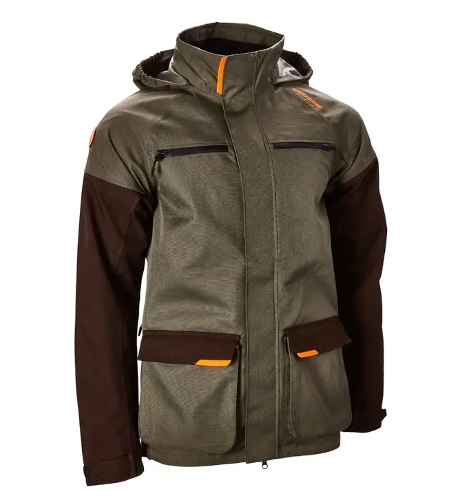 Sale Winchester Track Raccon Parka