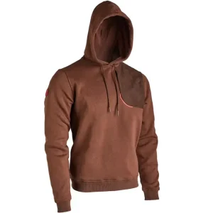 Echt Winchester Norwood Hoodie Braun