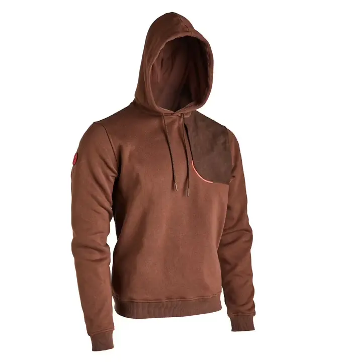 Echt Winchester Norwood Hoodie Braun