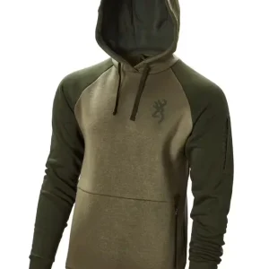 Browning SNAPSHOT TWO TONES Sweatshirt Grün Meistverkauft