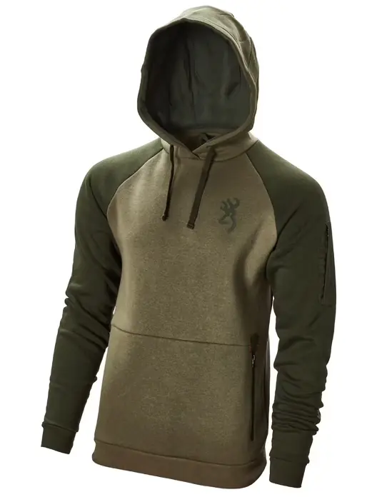 Browning SNAPSHOT TWO TONES Sweatshirt Grün Meistverkauft