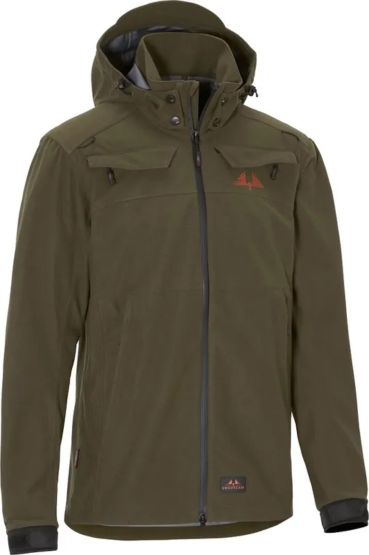 Swedteam Alpha Pro 3-L Jacke Forest Green Angebot