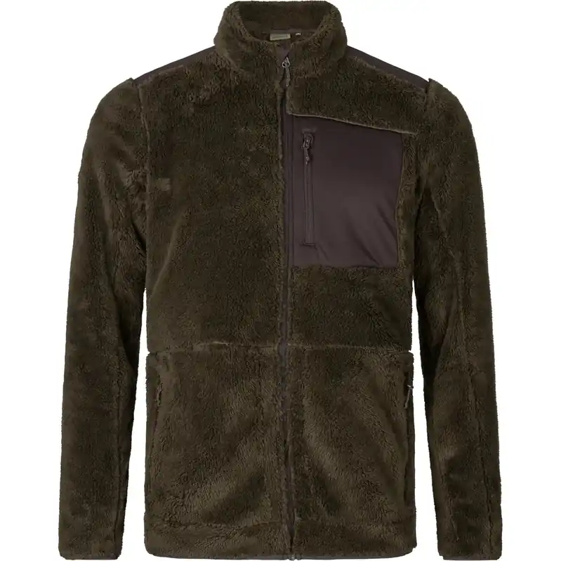 Seeland Noah Fleecejacke Pine green Neu