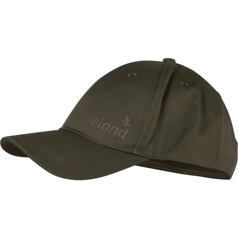 Top-Seller Seeland Casual Kappe Pine green