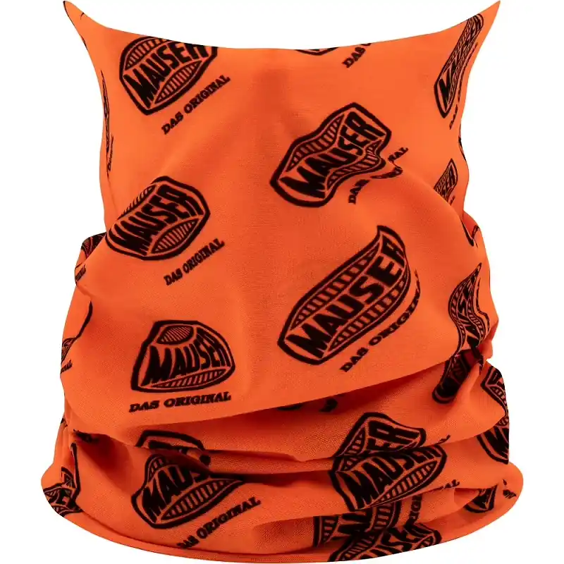 Mauser Multi-Tube Orange/Schwarz Mega-Angebot