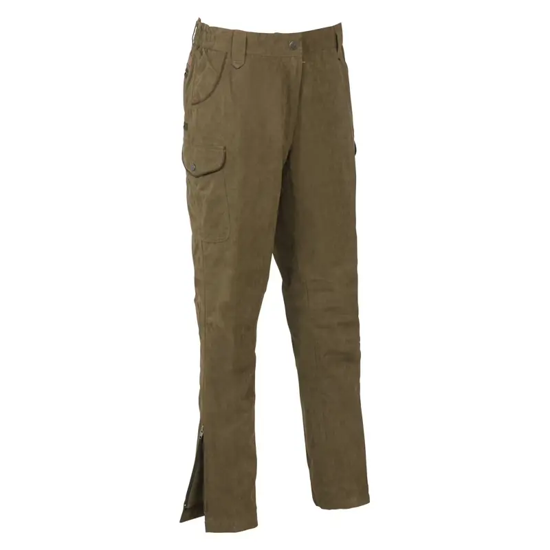 Percussion Rambouillet Original Damen Stiefelhose Khaki Direktkauf