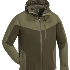 Pinewood Finnveden Hybrid Extrem Jacke D.Olive/H.Olive Nur Heute