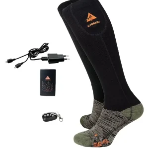 Alpenheat AJ27-RC Heizsocken mit Fernbedienung Bestseller
