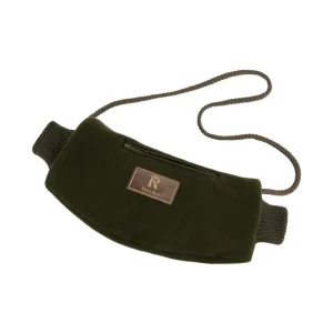 Rascher Muff Thermofleece 390 Thinsulate oliv Schneller Versand