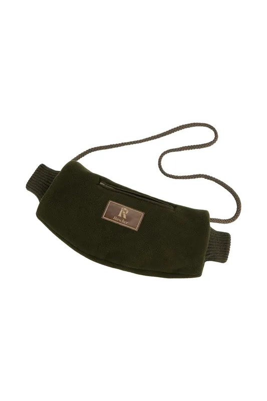 Rascher Muff Thermofleece 390 Thinsulate oliv Schneller Versand