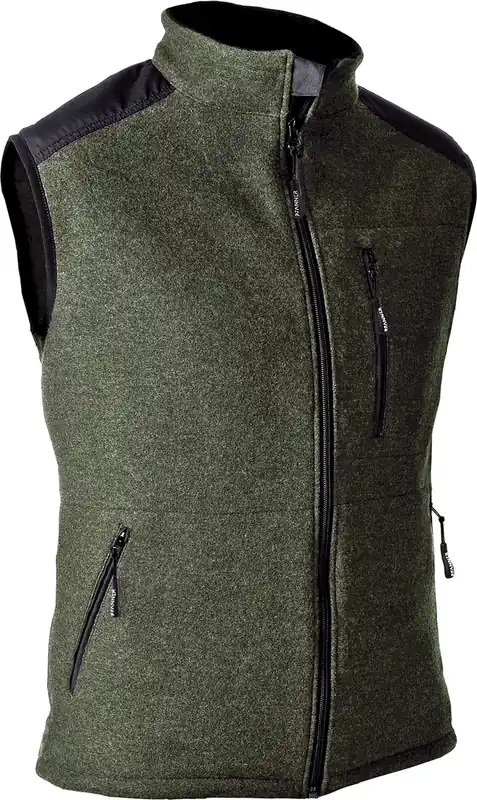PFANNER® Wooltec Gilet Weste Expressversand