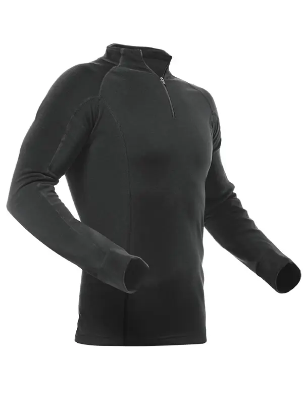 Nur Für Kurze Zeit PFANNER® Merino Modal Shirt