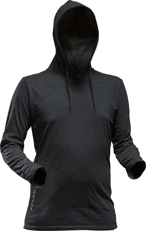PFANNER® Hooded T-Shirt Zertifiziert