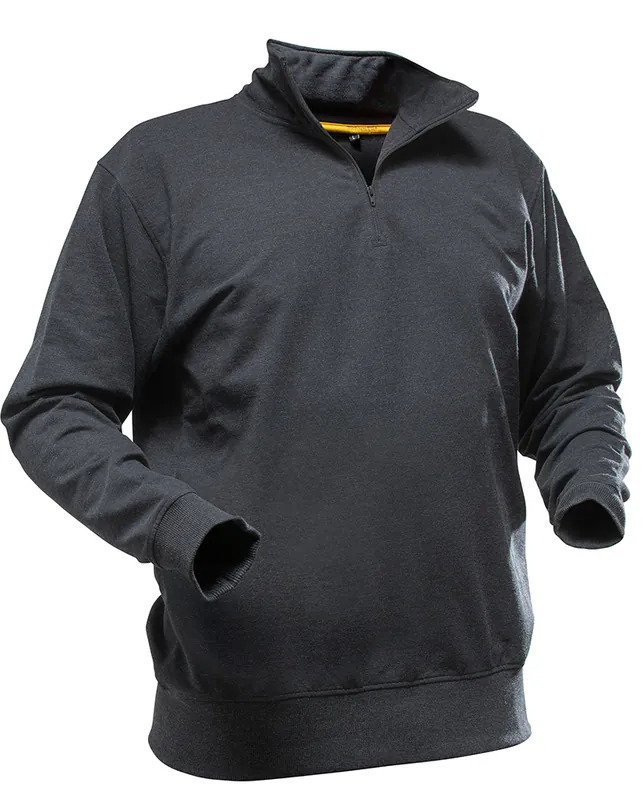 Top-Preis PFANNER® Quarter Zipp Neck Sweater