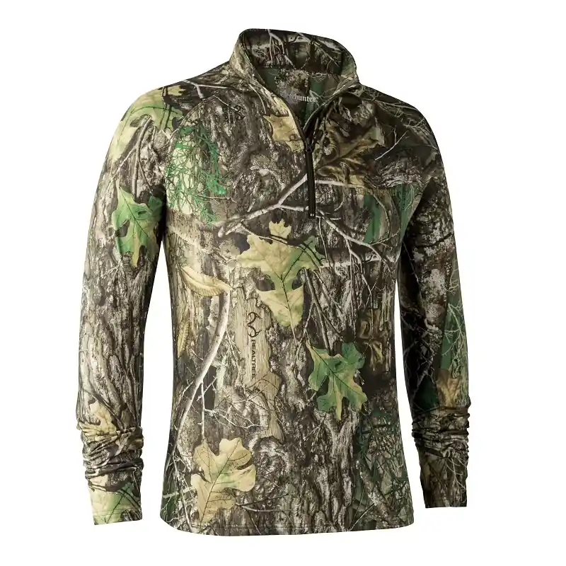 Deerhunter Approach L/S Shirt Gr S Preis Gesenkt
