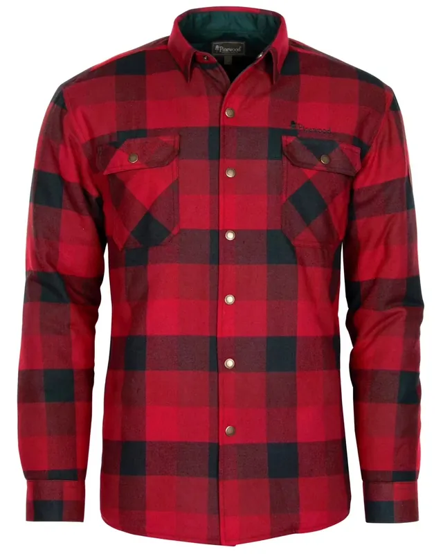 Top-Angebot Pinewood Canada Classic 2.0 Hemd Overshirt