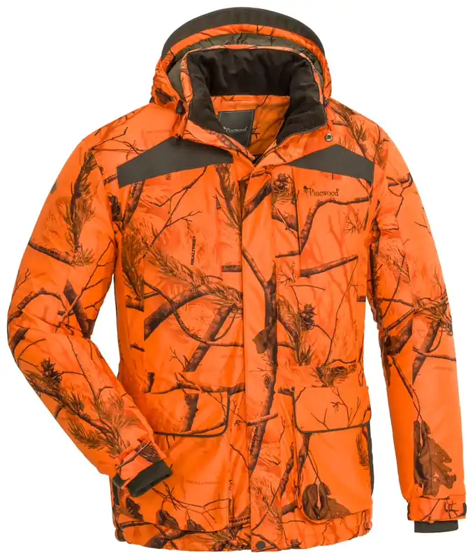 Mega-Angebot Pinewood Abisko Camou 2.0 Jacke AP Blaze