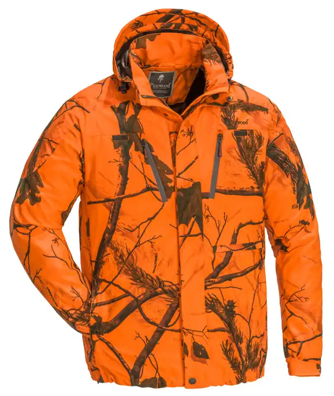 Letzte Chance Pinewood Reswick Camou Jacke
