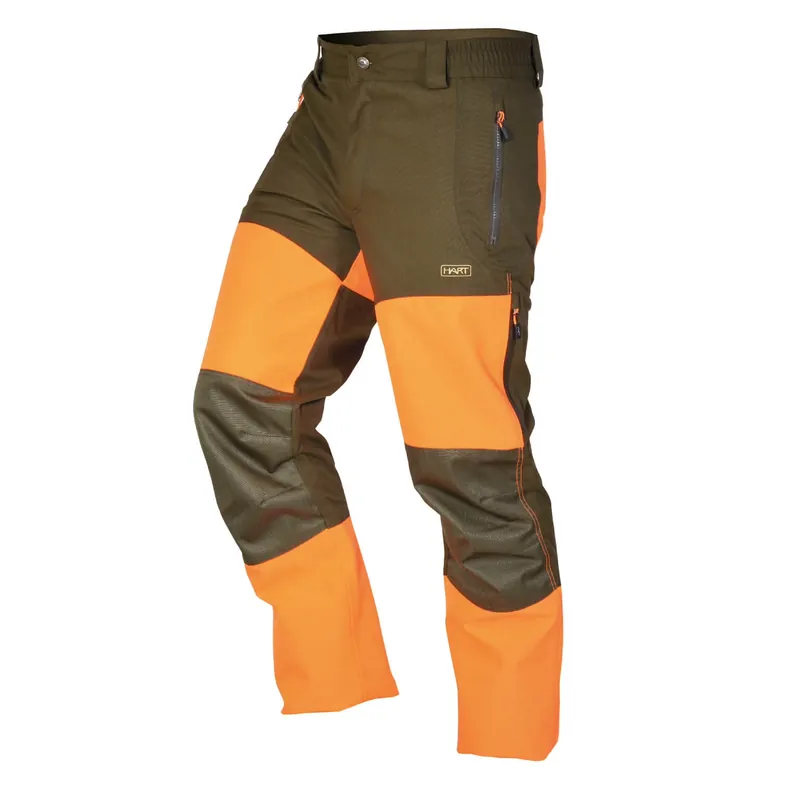 Hart Kurgan-T Durchgeh Hose Herren Top-Seller