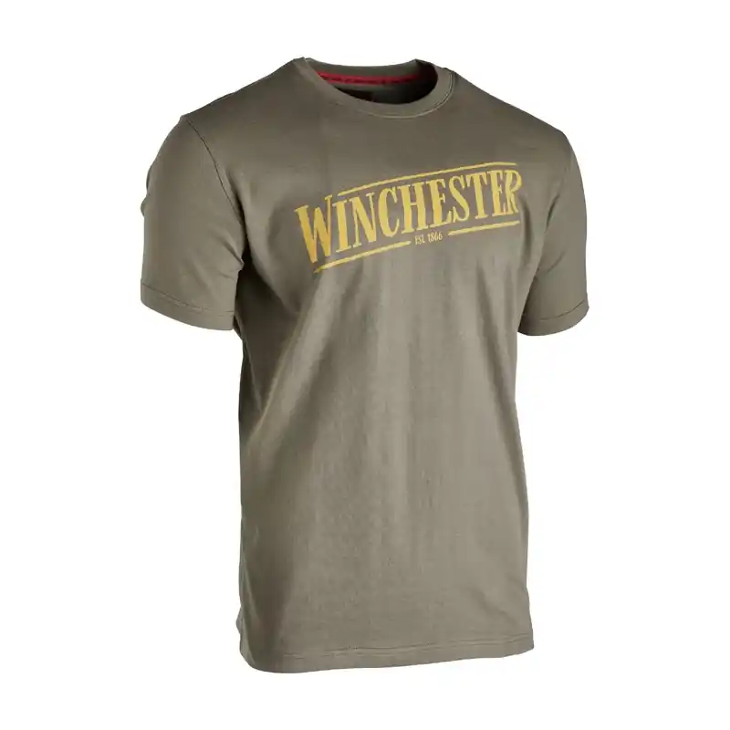 Nur Für Kurze Zeit Winchester Sunray T-Shirt Khaki