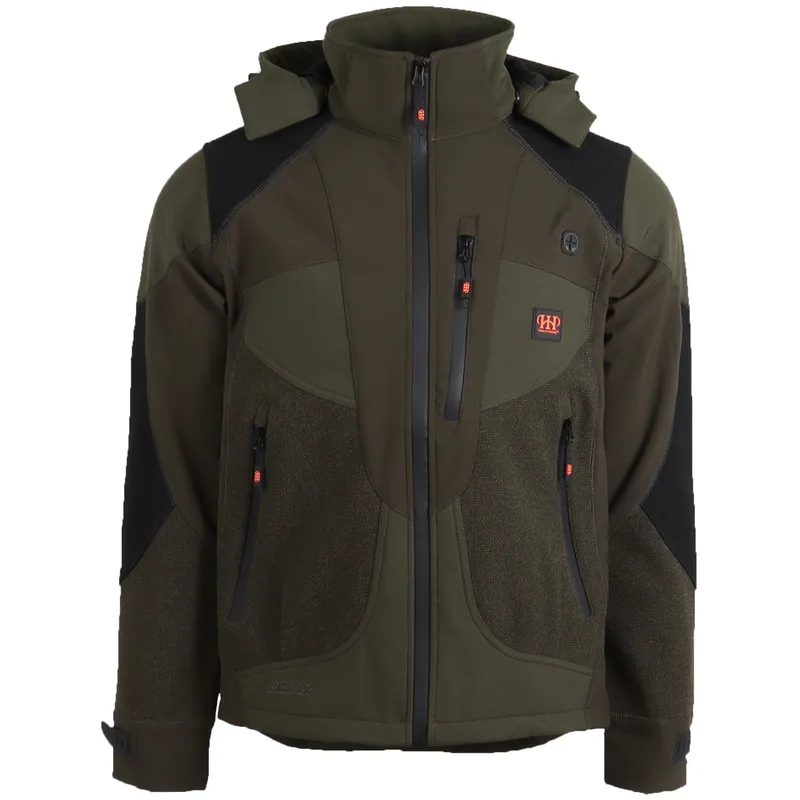 Sichere Zahlung House of Hunting Marco Softshell Jacke