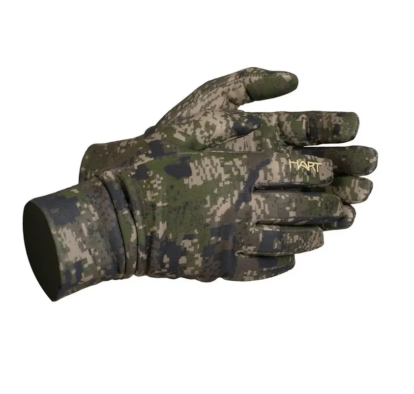 Hart Ural-GL Light Handschuhe Pixel Camouflage Sonderangebot