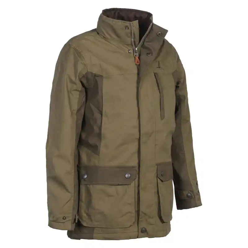 Preisknaller Percussion Imperlight Kinder Jacke Khaki