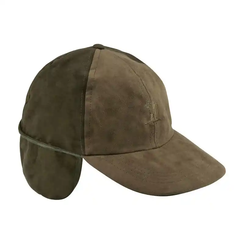 Percussion Grand Nord Baseball Cap Khaki Preis Gesenkt