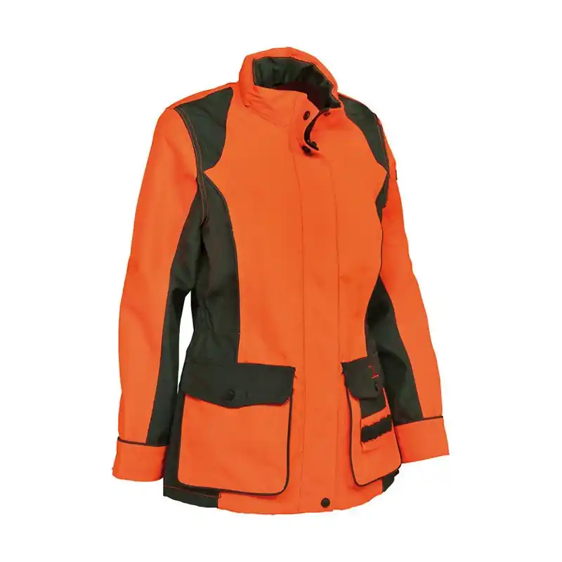 Kracherpreis Percussion Stronger Damenjacke Orange