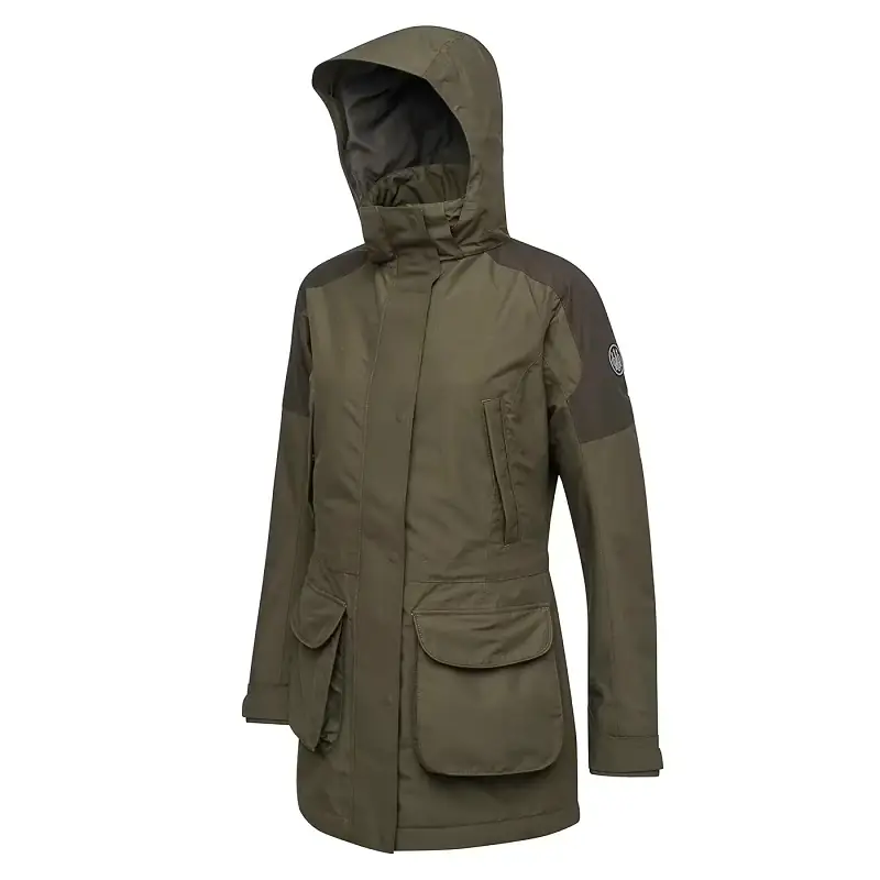 Beretta Tri-Active EVO Moosgrün Jacke Damen Ausverkauf