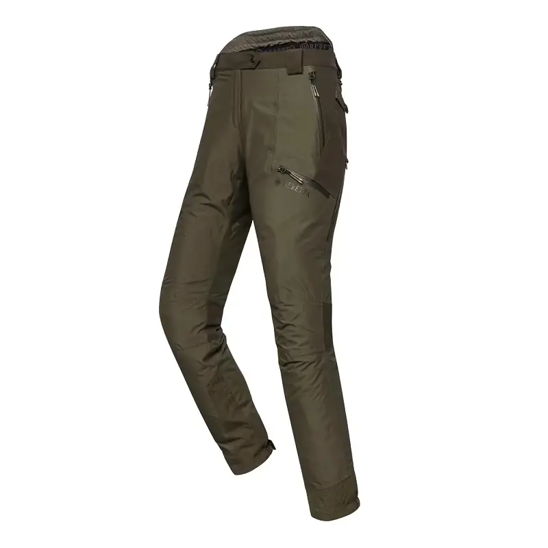 Beretta Tri-Active EVO Moss & Brown Bark Hose Damen Super-Preis