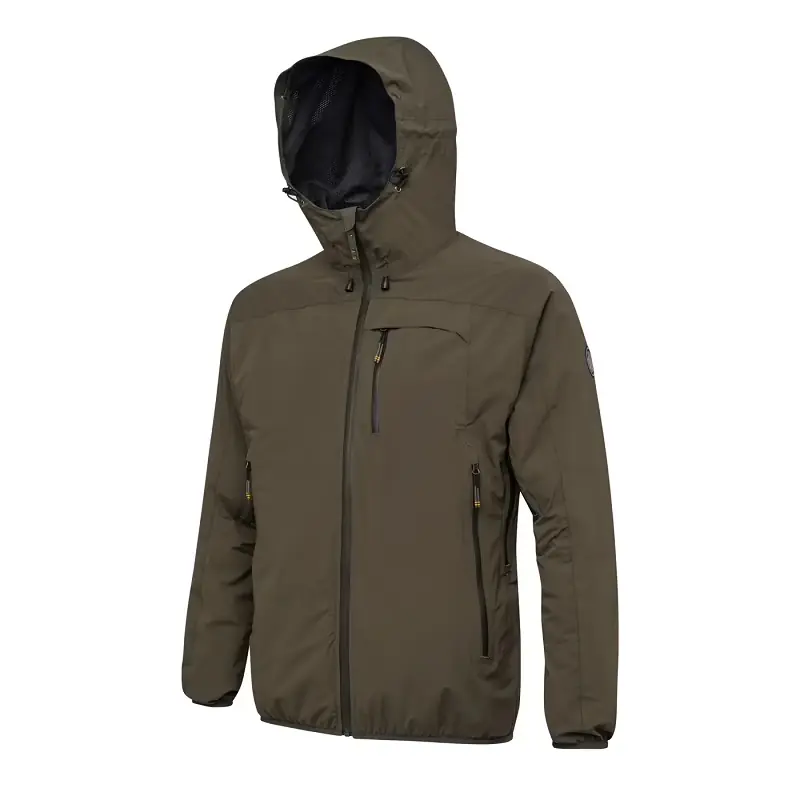 Neu Beretta Alectoris Hybrid Moosgrün Jacke Herren