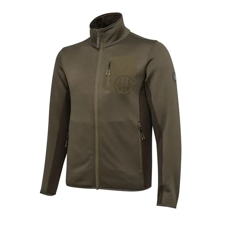 Jetzt Bestellen Beretta Smartech EVO Moosgrün Fleecejacke Herren