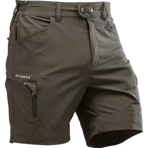 PFANNER® Olbia Light Shorts Grau Schnäppchen