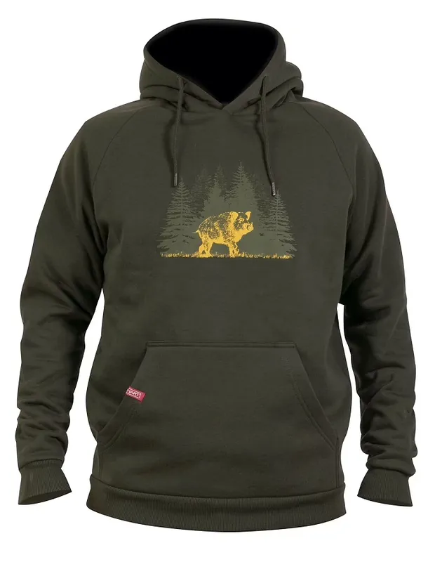 Hart Branded-H Hoodie Schnäppchen