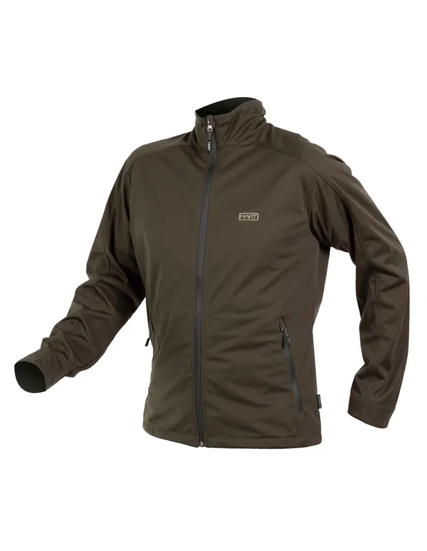 Knallerangebot Hart Gorosta-S Softshelljacke Herren