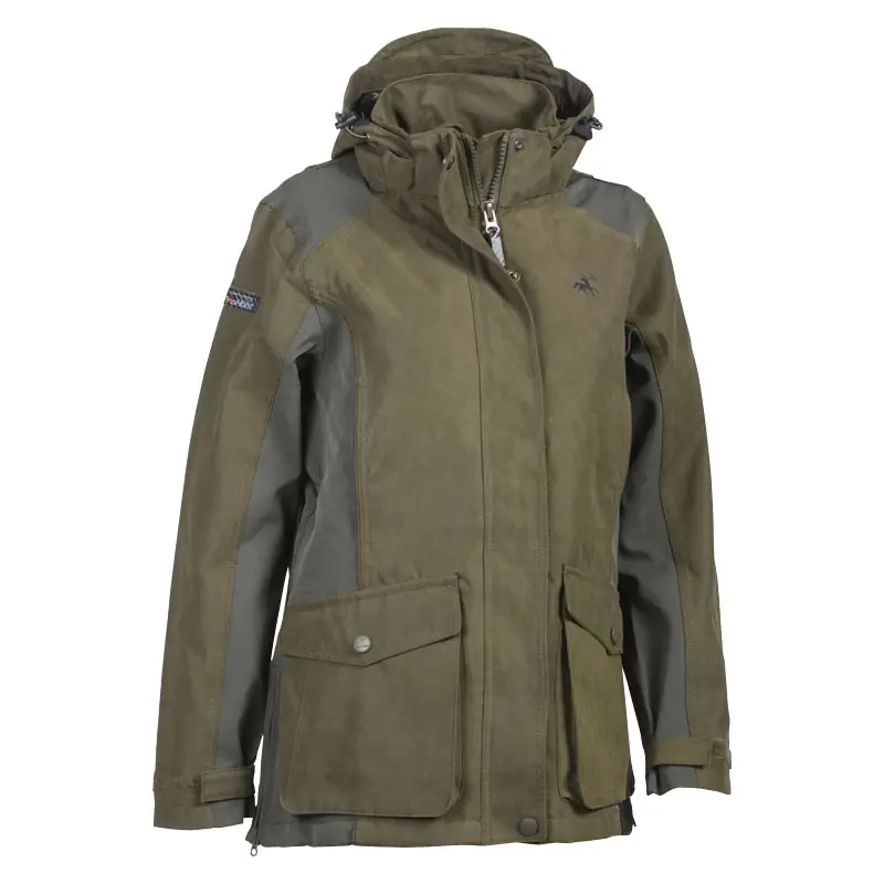 Günstig Verney-Carron Pro Hunt Falcon Damenjacke Khaki