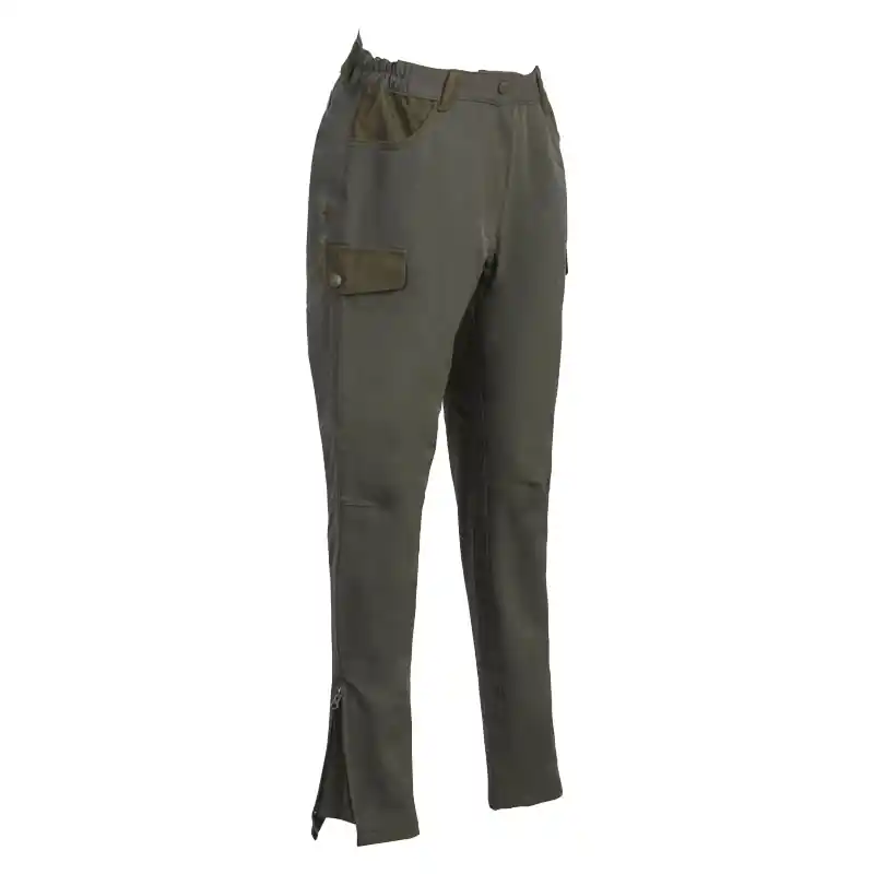 Verney-Carron Pro Hunt Falcon Damenhose Khaki Finale Aktion