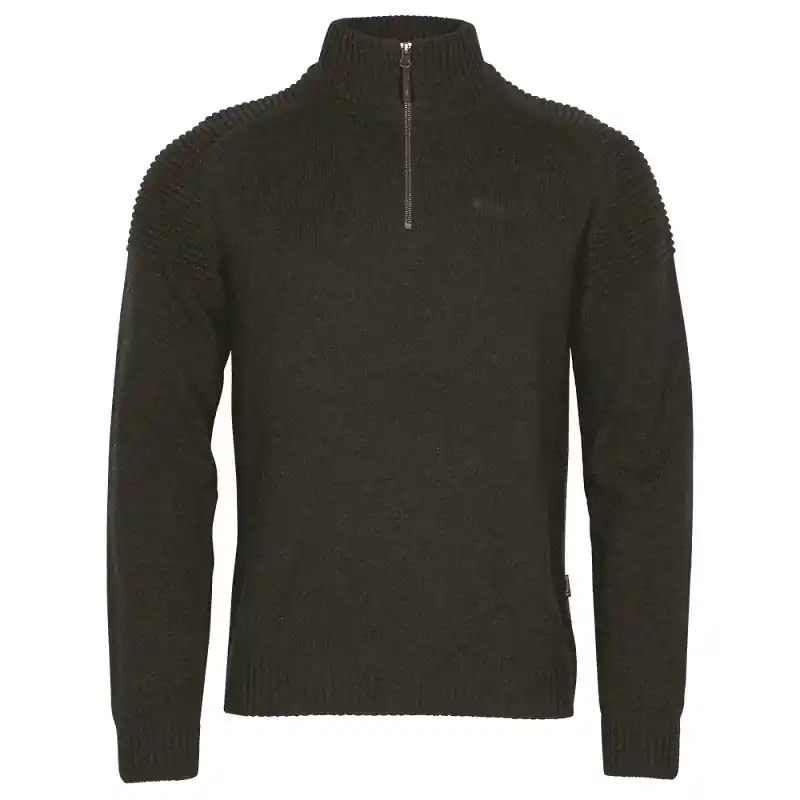 Pinewood Värnamo T Neck Sweater Strickpullover Schneller Versand